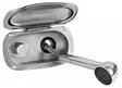 Osculati Elissa deck shower w/Keji mixer SS hose 2.5m - Duell venetarvikkeet - 6710 - 1