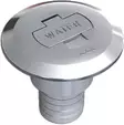 Osculati kansiruuvike messinki WATER 38mm - Duell venetarvikkeet - 5980 - 1