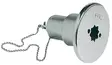 Osculati kansiruuvike RST WASTE 38mm - Duell venetarvikkeet - 5780 - 1