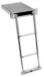 Osculati Tikka 3 askelma - Duell venetarvikkeet - 4880 - 1