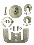 Perf metals anodisarja Mercruiser Bravo 1 - Duell venetarvikkeet - 135940 - 1
