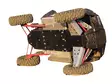 Polaris RZR 1000 XP/XP Turbo Alumiini+Muovi-combo pohjapanssarisarja - Polaris Pohjapanssarit - 240 - 1