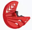 Polisport Disk c/bottom fork p Beta RR 4T/2T(19-..) Red/black (8) - Duell MP varaosat ja tarvikkeet - 129990 - 1