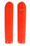 Polisport fork guard KTM SX/SX-F/XC/XC-F(15-22) EXC/F 16-23 orange ktm 16 (12) - Duell MP varaosat ja tarvikkeet - 129950 - 1
