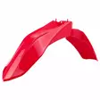 Polisport Front Fender GasGas EC/EC-E (18-20) Red (5) - Duell MP varaosat ja tarvikkeet - 130960 - 1