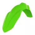 Polisport front fender KX450F 16-.. KX250F 17-.. Lime Green - Duell MP varaosat ja tarvikkeet - 130720 - 1