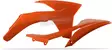 Polisport ilmanohjain KTM SX/SX-F 125-450 11-15 (5) - Duell MP varaosat ja tarvikkeet - 130890 - 1