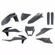 Polisport kit enduro standard KTM EXC/EXC-F (20-23) Nardo Grey (1) - Duell MP varaosat ja tarvikkeet - 129300 - 1