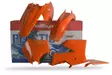 Polisport plastic kit SX85 06-12 OEM Color 06-10 - Duell MP varaosat ja tarvikkeet - 129120 - 1