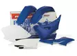 Polisport plastic kit WR450F 12- blue/white - Duell MP varaosat ja tarvikkeet - 129680 - 1