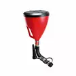 Polisport ProOctane Funnel with hose and cap RED (15) - Duell MP varaosat ja tarvikkeet - 129720 - 1