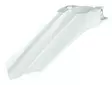 Polisport rear fender Honda CCRF250R/RX 18-21 CRF450R/RX 17-20 White - Duell MP varaosat ja tarvikkeet - 130820 - 1