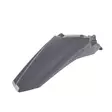 Polisport Rear Fender Honda CRF250R/RX 22-.. CRF450R/RX 21-.. Nardo Grey (8) - Duell MP varaosat ja tarvikkeet - 130770 - 1