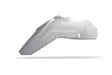Polisport Rear Fender+Side Panels KTM SX/SX-F(07-10)EXC/EXC-F(08-11) white ktm - Duell MP varaosat ja tarvikkeet - 130230 - 1