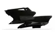 Polisport Side Panels KX250F(06-08) OEM(06-08) Black black (8) - Duell MP varaosat ja tarvikkeet - 130140 - 1