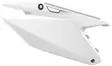 Polisport sivunumerokilvet RM125 / 250 Restyling 19 style oem color 2001-08 val - Duell MP varaosat ja tarvikkeet - 130400 - 1