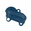 Polisport Waterpump cover KTM/Husq EXC/TE250/300(20-21)/SX/TC250/300 BLUE (12) - Duell MP varaosat ja tarvikkeet - 129960 - 1