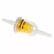 Polttoainesuodatin 1/4" (6.35mm) / 5/16" (7.9mm) - Duell pienkoneiden varaosat ja tarvikkeet - 140570 - 1