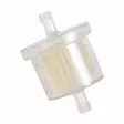 Polttoainesuodatin 80 Micron 1/4" (6.35mm) - Duell pienkoneiden varaosat ja tarvikkeet - 74260 - 1