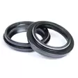 ProX Dust Cap Set XR400R '96-04 + XR650L '93-15 - Duell MP varaosat ja tarvikkeet - 80980 - 1