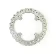 ProX Jarrulevy taakse CR125/250 02-07 + CRF250/450R 04-23 - Duell MP varaosat ja tarvikkeet - 80270 - 1
