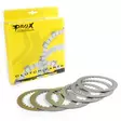 ProX Steel Plate Set KTM85/105SX '03-17 + TC85 '14-17 - Duell MP varaosat ja tarvikkeet - 83070 - 1