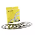 ProX Steel Plate Set KX450F '06-20+ DR-Z400 '00-21 + KFX450R - Duell MP varaosat ja tarvikkeet - 82670 - 1
