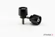 Puig Bar End Thruster Body Yamaha C/Black - Duell MP varaosat ja tarvikkeet - 89940 - 1