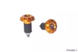 Puig Bar Ends Aluminium Race Universal C/Gold 13-18mm - Duell MP varaosat ja tarvikkeet - 93000 - 1