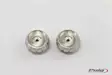 Puig Can End Bar Mod. Thruster Universal C/Silver - Duell MP varaosat ja tarvikkeet - 90700 - 1