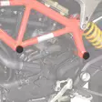 Puig Chassis Plugs Ducati Hypermotard-Hyperstrada C/Bla - Duell MP varaosat ja tarvikkeet - 90370 - 1