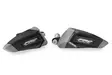 Puig Crash Pads 2.0 Honda Cb1000 Hornet C/Black - Duell MP varaosat ja tarvikkeet - 95310 - 1