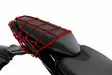 Puig Elastic Network De 350X350 C/Red - Duell MP varaosat ja tarvikkeet - 99240 - 1