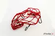 Puig Elastic Network De 350X350 C/Red - Duell MP varaosat ja tarvikkeet - 99240 - 1