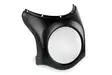 Puig Fairing Abs Semifairing Round Light Dim.195Mm - Duell MP varaosat ja tarvikkeet - 90970 - 1