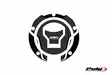 Puig Fuel Cap Cover Mod. Naked Honda C/Grey - Duell MP varaosat ja tarvikkeet - 91290 - 1