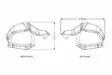 Puig Hand Guards Honda Crf1000L Africa Twin 16-18' - Duell MP varaosat ja tarvikkeet - 90740 - 1