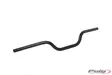 Puig Handlebar 22Mm/H= 46Mm C/Black - Duell MP varaosat ja tarvikkeet - 91450 - 1