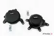 Puig Kit 3 Caps Engine Cover Ktm 390 Duke/Rc390 C/Black - Duell MP varaosat ja tarvikkeet - 99970 - 1