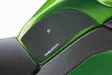 Puig Lateral Tank Pads Kawasaki C/Black - Duell MP varaosat ja tarvikkeet - 99550 - 1