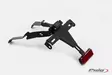 Puig License Support Honda Cb125R 18' C/Black - Duell MP varaosat ja tarvikkeet - 90380 - 1