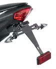Puig License Support Kawasaki Ninja 250Sl/Z250Sl 15-17' - Duell MP varaosat ja tarvikkeet - 91650 - 1
