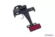 Puig License Support Z1000Sx 11-18' C/Black Adjustable - Duell MP varaosat ja tarvikkeet - 92550 - 1