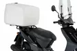 Puig Mega Box With Lock C/White - Duell MP varaosat ja tarvikkeet - 94610 - 1