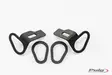 Puig Oem Indicator Adaptors Triumph/Yamaha - Duell MP varaosat ja tarvikkeet - 90260 - 1