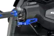 Puig Parking Brake Lever T-Max 530 12-16' C/Blue - Duell MP varaosat ja tarvikkeet - 91390 - 1