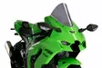Puig R-Racer Screen Kawasaki Zx-10R/Rr 21' C/Dark Smoke - Duell MP varaosat ja tarvikkeet - 98600 - 1