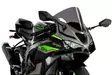 Puig R-Racer Screen Kawasaki ZX-6R 24' C/Dark Smoke - Duell MP varaosat ja tarvikkeet - 96250 - 1