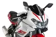Puig Racing Screen Benelli Tornado 302R 14-23 C/Black - Duell MP varaosat ja tarvikkeet - 90300 - 1
