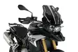 Puig Racing Screen Bmw F850Gs/Adventure C/Smoke Oscur0 - Duell MP varaosat ja tarvikkeet - 94480 - 1